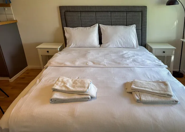 Joenkoeping Hotel Apartments