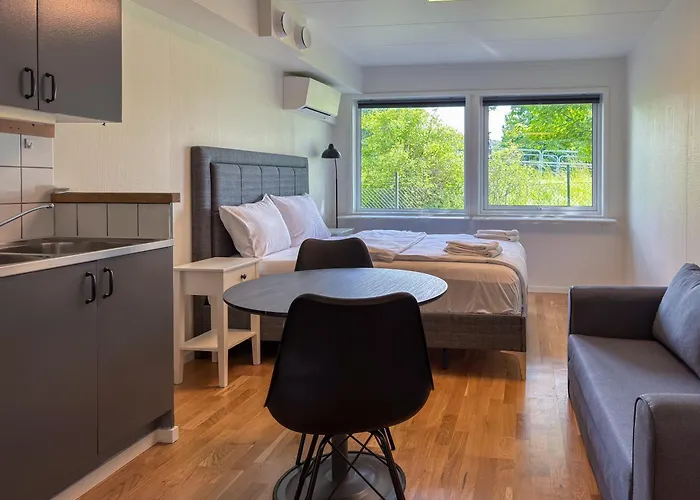 Joenkoeping Hotel Apartments