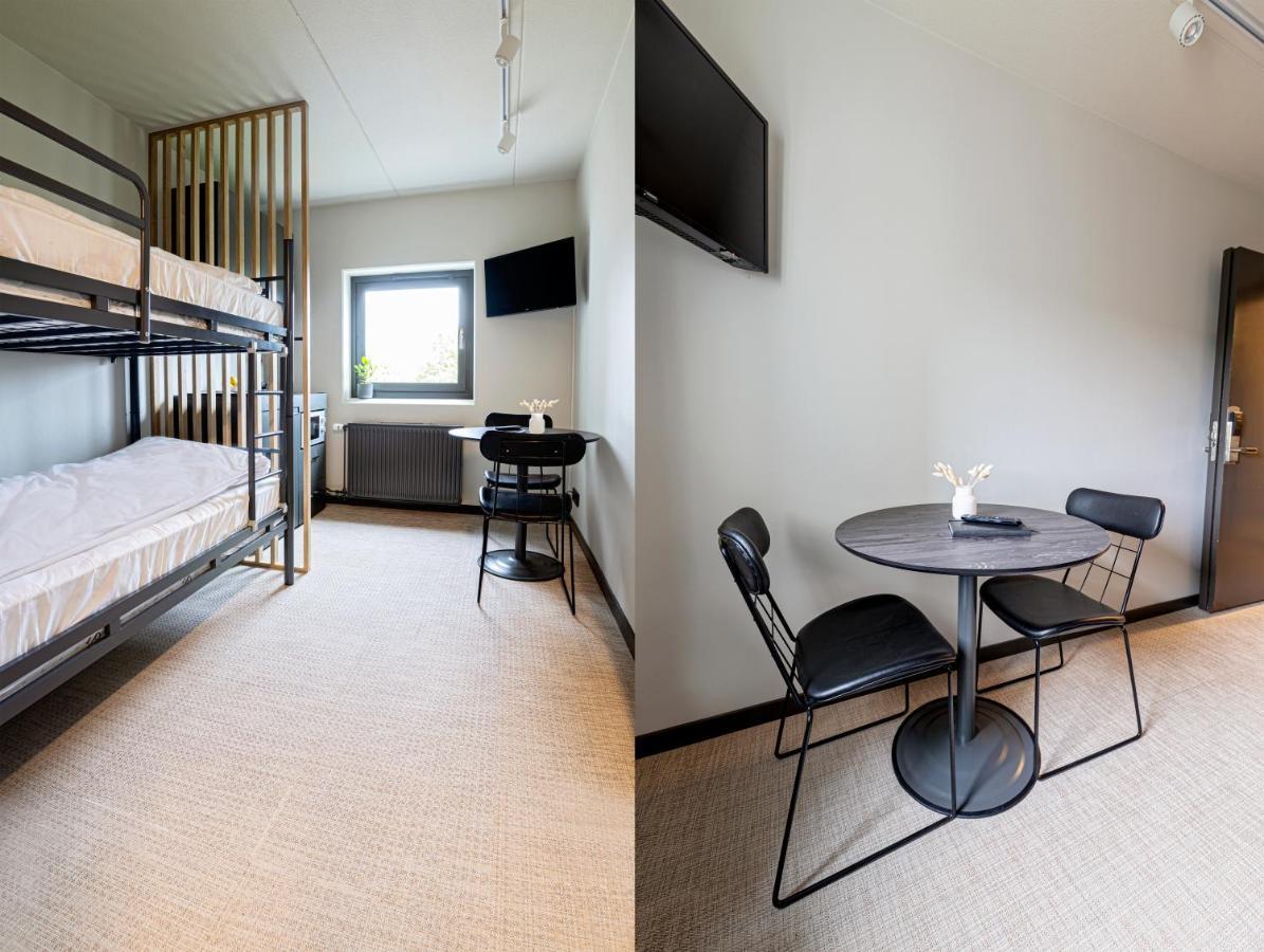 Huoneisto Joenkoeping Hotel Apartments Jönköpingin
