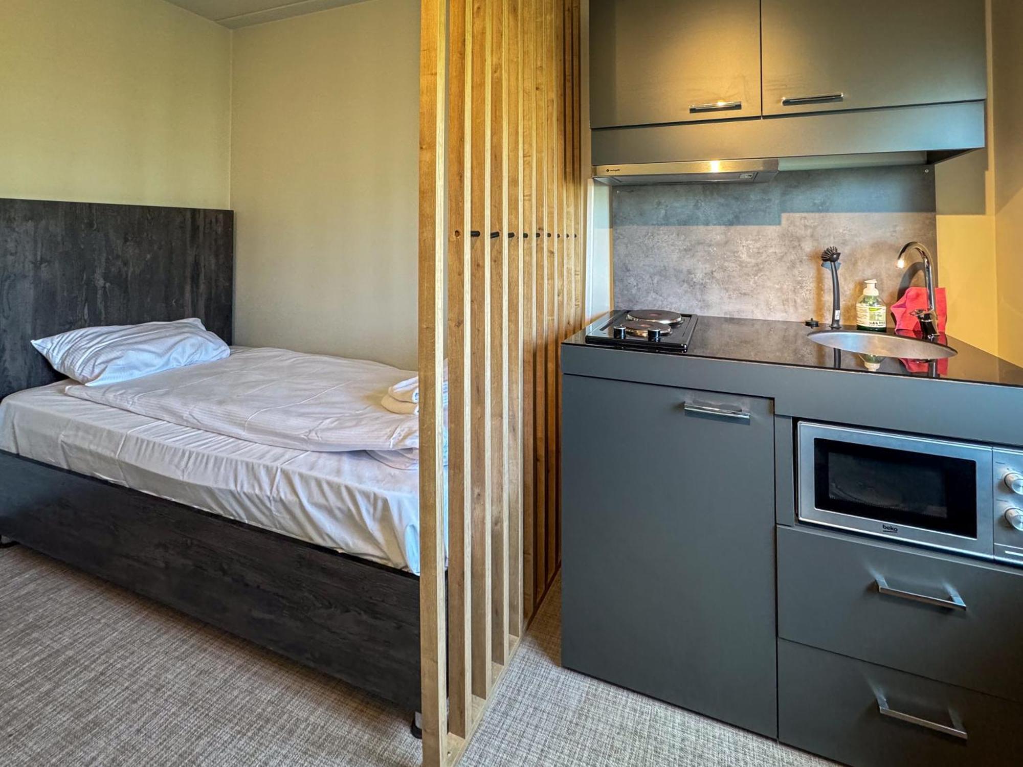 Huoneisto Joenkoeping Hotel Apartments