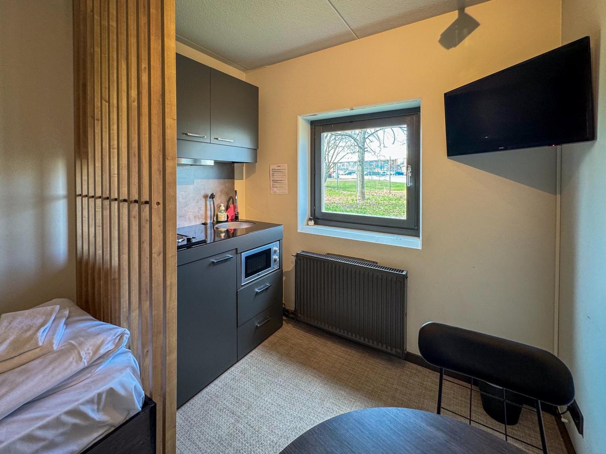 Joenkoeping Hotel Apartments Huoneisto *
