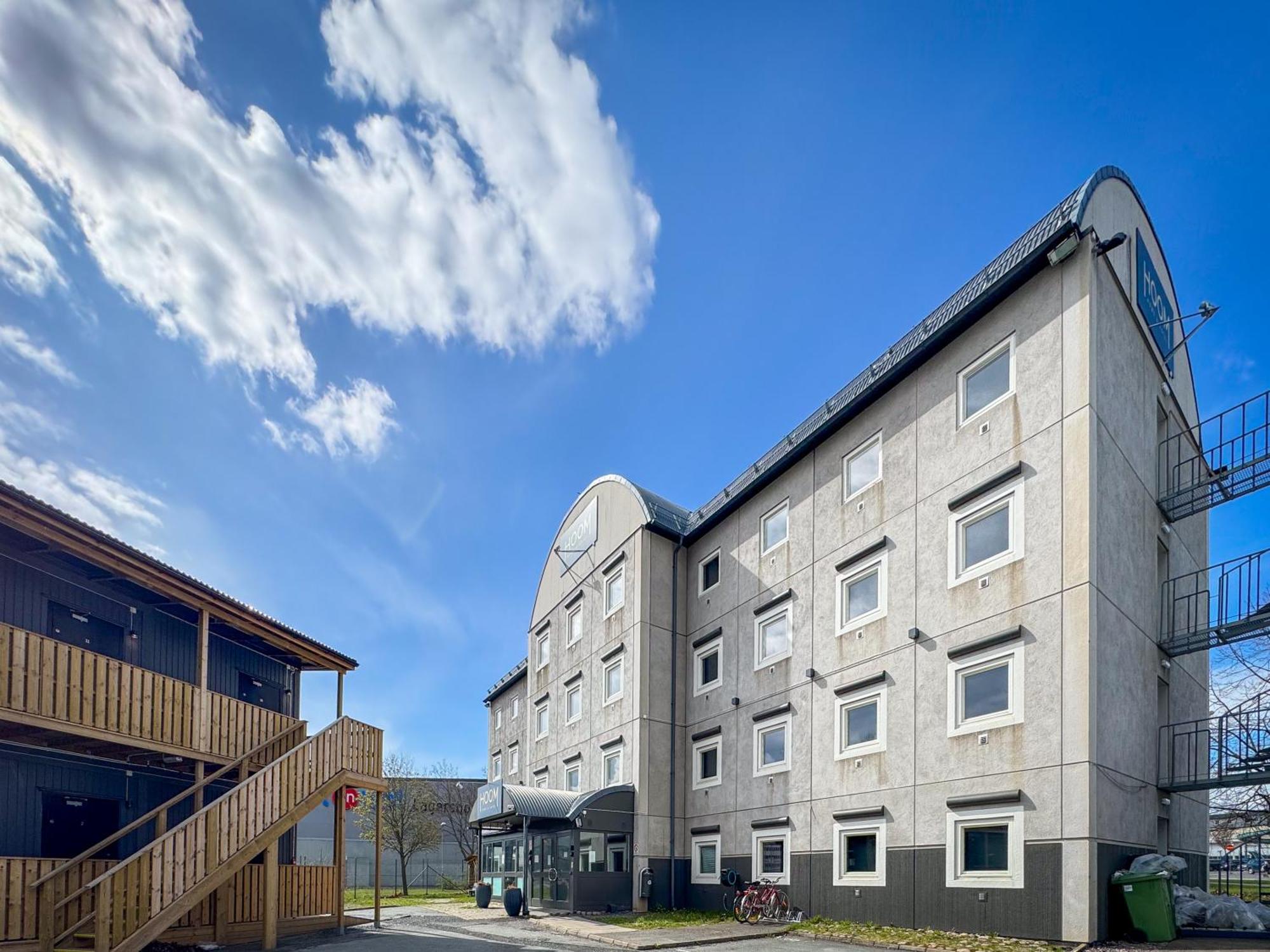 Joenkoeping Hotel Apartments
