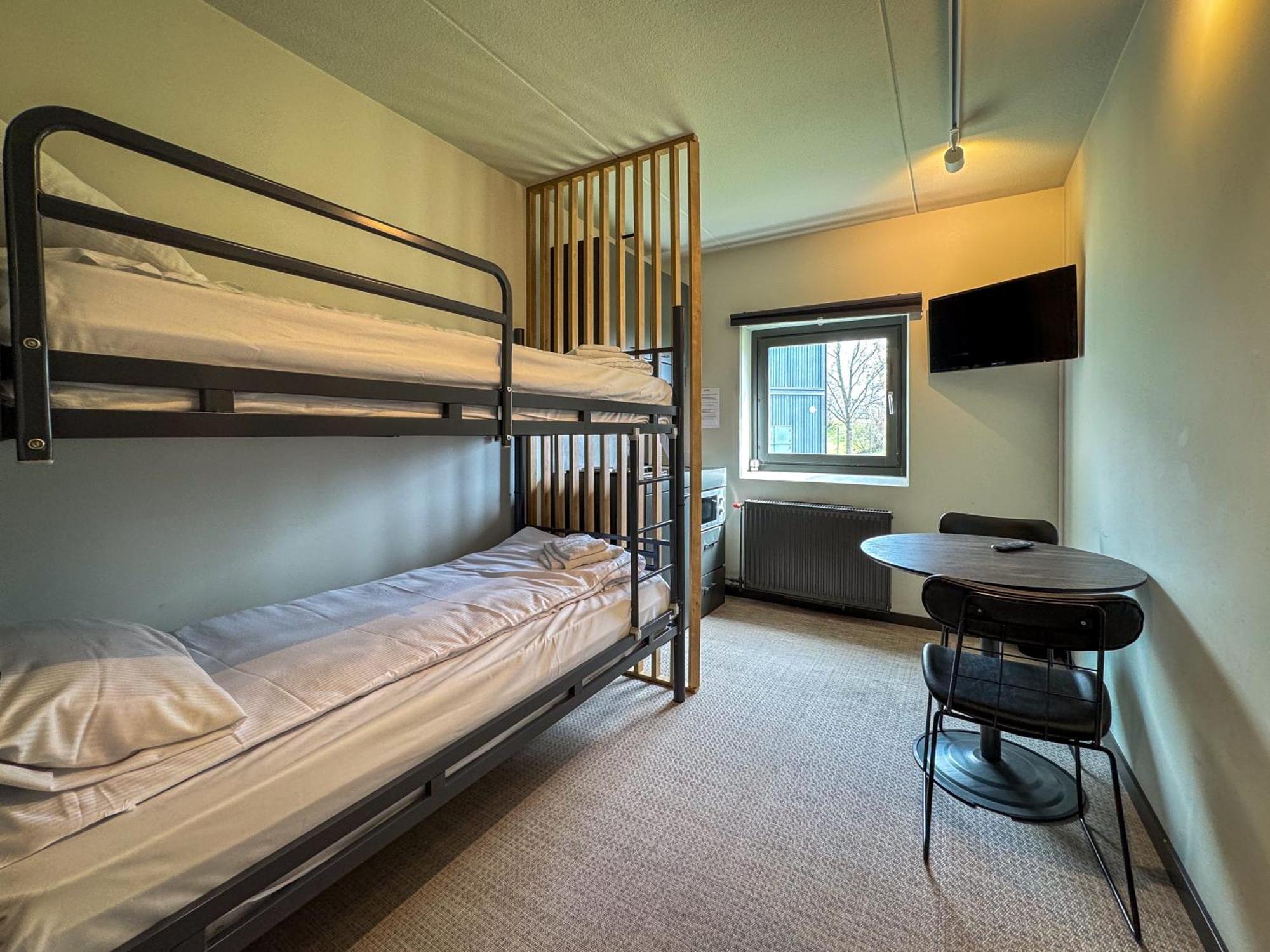Huoneisto Joenkoeping Hotel Apartments Jönköpingin