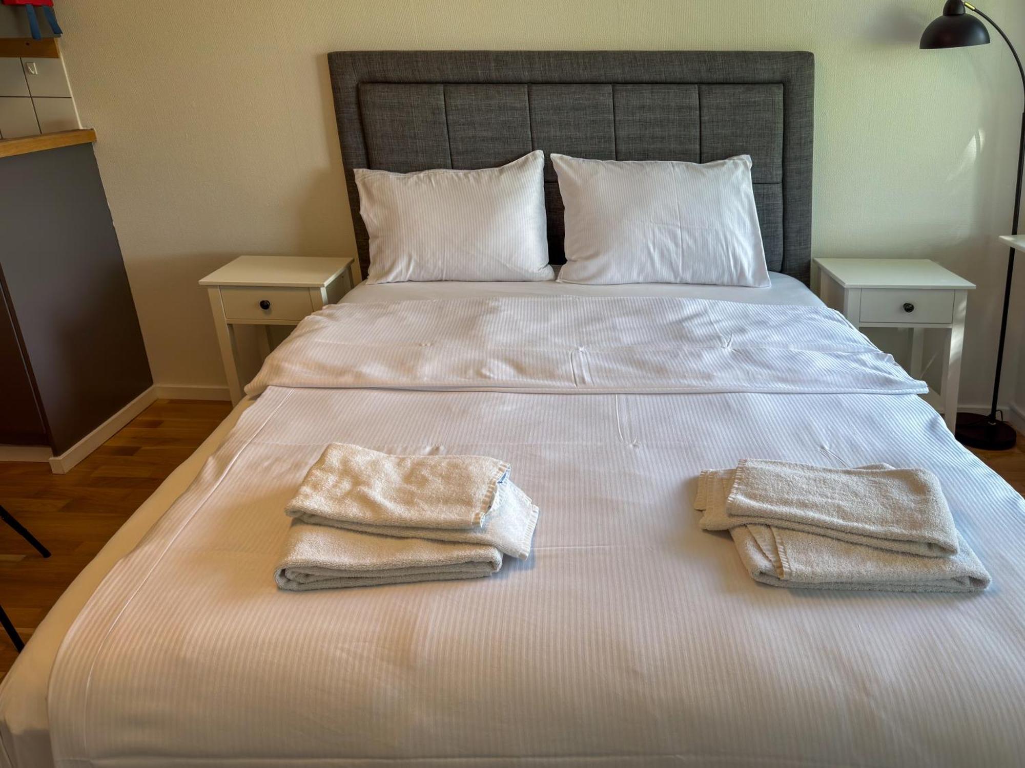 Joenkoeping Hotel Apartments * Jönköpingin