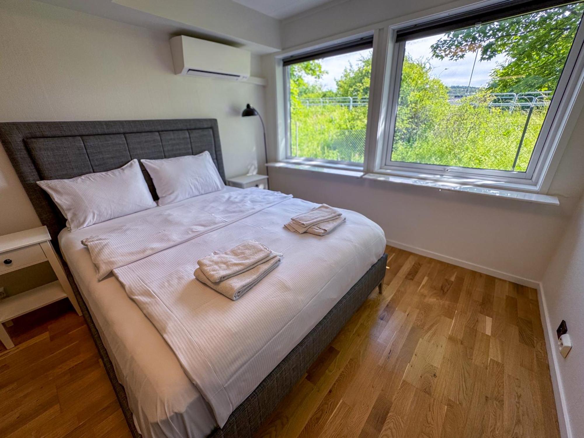 Huoneisto Joenkoeping Hotel Apartments *