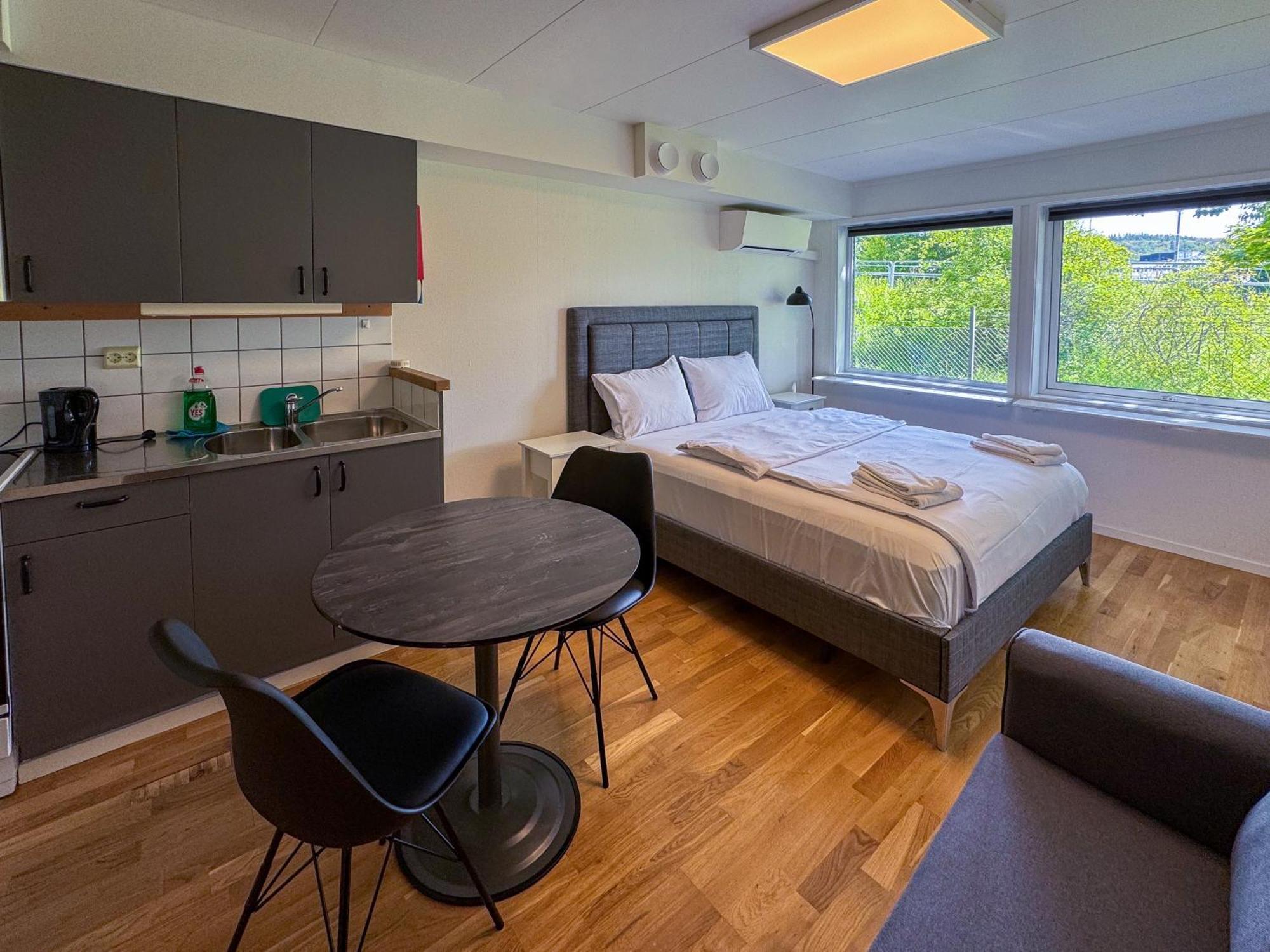 Joenkoeping Hotel Apartments Huoneisto Jönköpingin