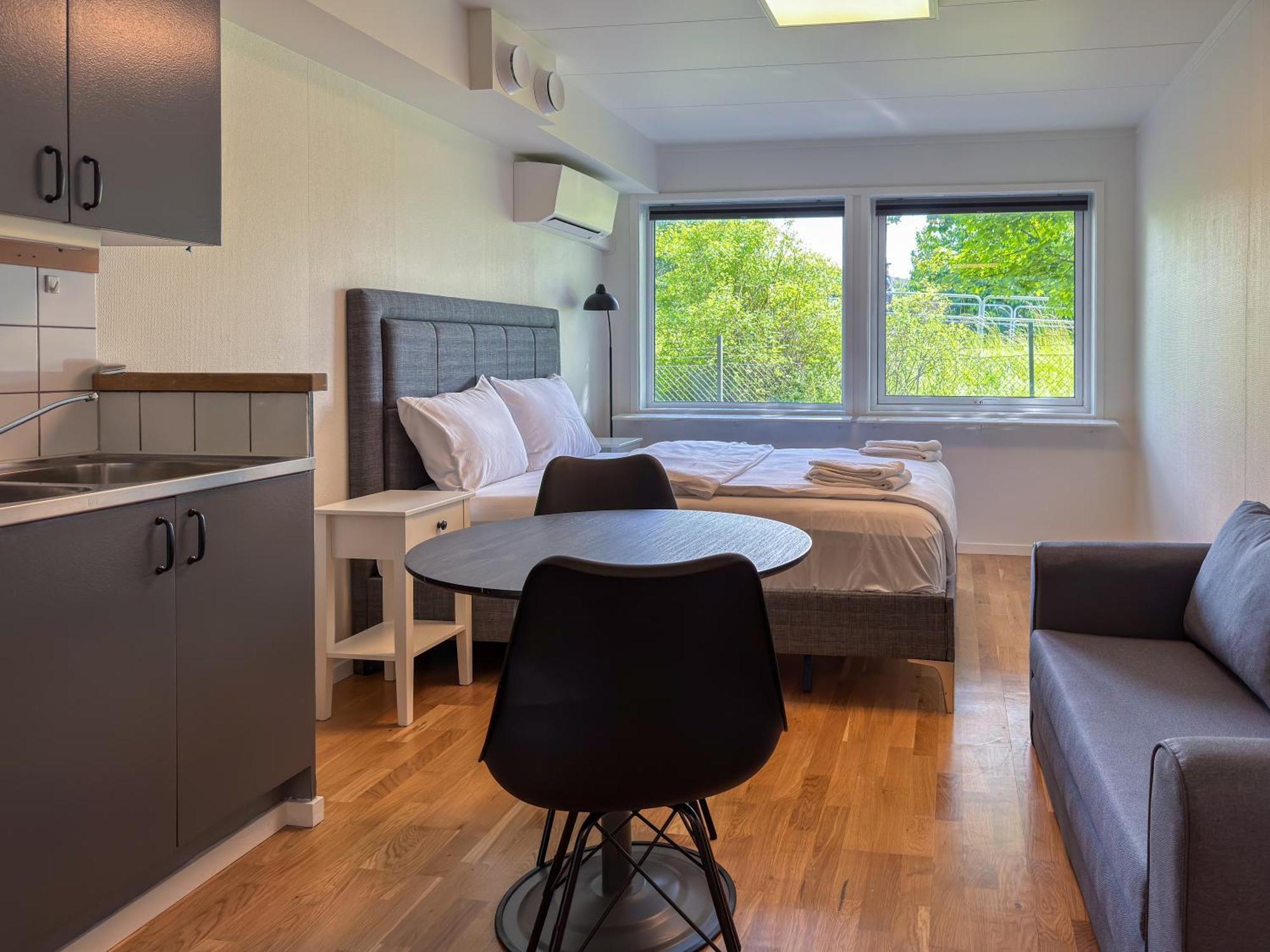 Joenkoeping Hotel Apartments *